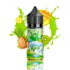 Сольова рідина Flavorlab Juice Bar Top 30 мл (50 мг) - Kiwi Pineapple Mango (Ківі, Ананас, Манго)