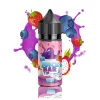 Сольова рідина Flavorlab Juice Bar Top 30 мл (50 мг) - Pitaya Strawberry Blueberry (Пітайя, Полуниця, Чорниця)