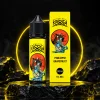 Солевая жидкость Katana Salt 30 мл (50 мг) - Pineapple Grapefruit (Ананас, Грейпфрут)