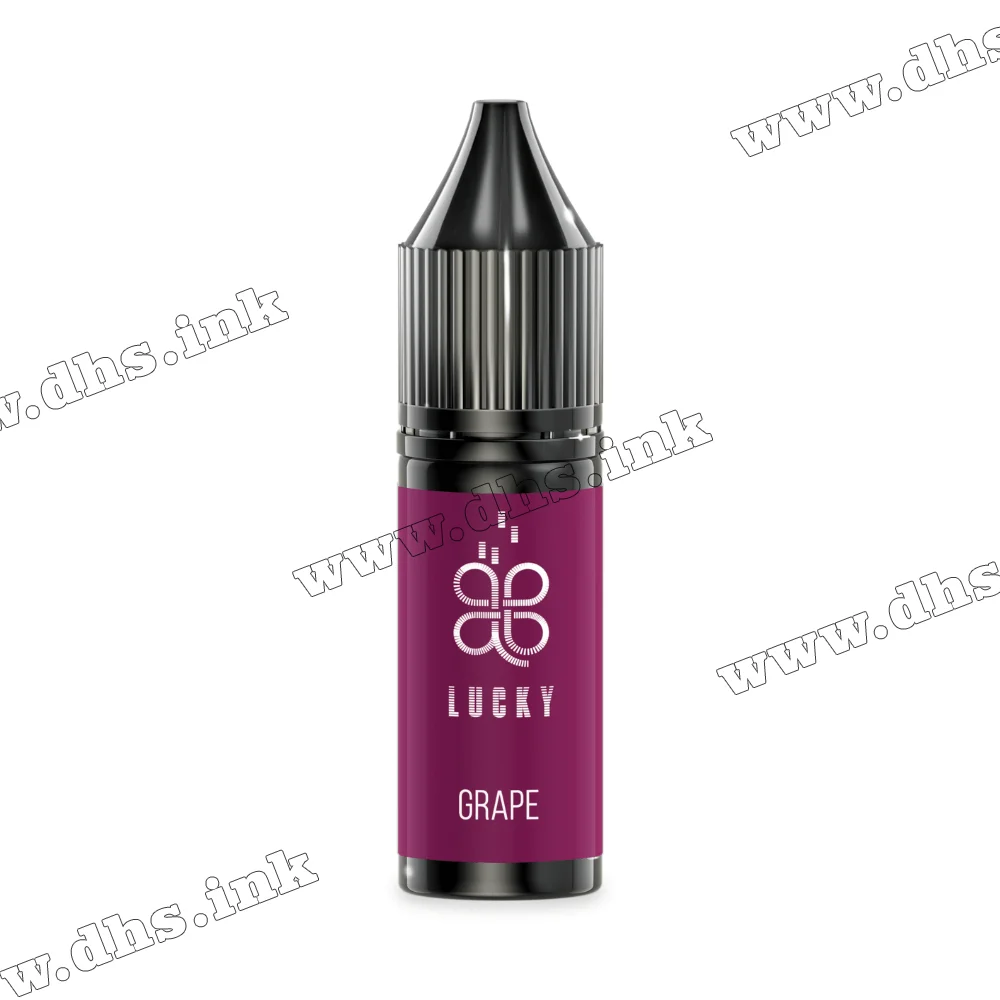 Солевая жидкость Lucky Salt 15 мл (50 мг) - Grape (Виноград)
