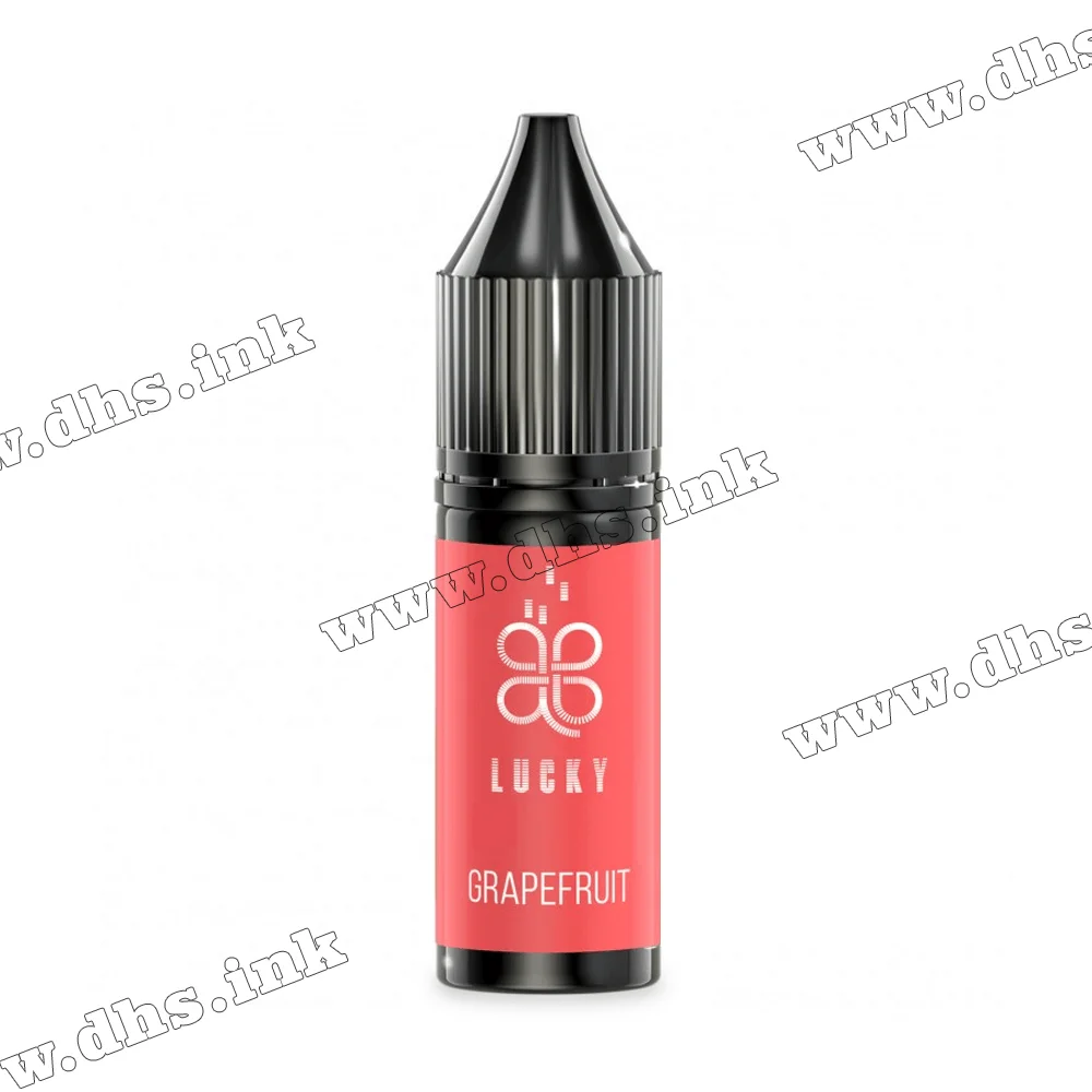Сольова рідина Lucky Salt 15 мл (50 мг) - Grapefruit (Грейпфрут)