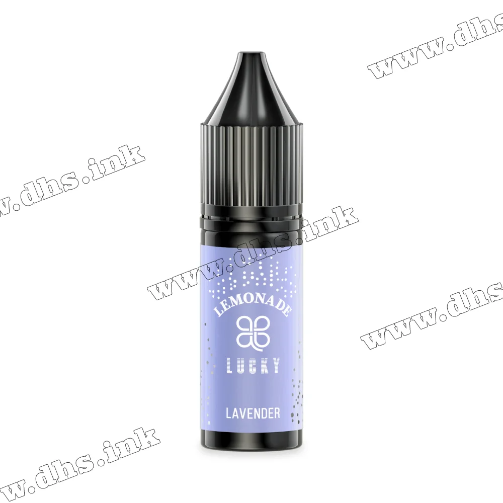 Сольова рідина Lucky Salt 15 мл (50 мг) - Lavender Lemonade (Лавандовий Лимонад)