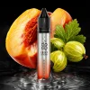Солевая жидкость Lucky Chrome Salt 30 мл (50 мг) - Peach Gooseberry (Персик, Крыжовник)