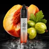 Солевая жидкость Lucky Chrome Salt 30 мл (50 мг) - Peach Gooseberry (Персик, Крыжовник)