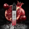 Солевая жидкость Lucky Chrome Salt 30 мл (50 мг) - Pomegranate Cherry (Гранат, Вишня)