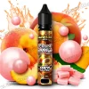 Сольова рідина Marvellous Brew Salt 30 мл (35 мг) - Peach Bubblegum (Персик, Жуйка)