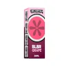 Набір для самозамісу 3Ger Salt 30 мл (50 мг) - Blackberry Grape (Ожина, Виноград)