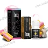 Набір для самозамісу Chaser Black Salt 30 мл (50 мг) - Bubblegum (Жуйка)