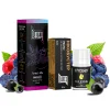 Набір для самозамісу Chaser Black Salt 30 мл (50 мг) - Forest Mix (Чорниця, Смородина, Малина)