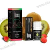 Набір для самозамісу Chaser Black Salt 30 мл (50 мг) - Wild Strawberry Kiwi (Суниця, Ківі)
