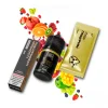 Набор для самозамеса Chaser Black Salt 30 мл (50 мг) - Multifruit (Мультифрукт)