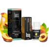 Набір для самозамісу Chaser Black Salt 30 мл (50 мг) - Peach Lemonade (Персиковий Лимонад)