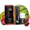 Набор для самозамеса Chaser Black Salt 30 мл (50 мг) - Watermelon Cherry (Арбуз, Вишня)