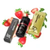 Набор для самозамеса Chaser Black Salt 30 мл (50 мг) - Wild Strawberry Mint (Земляника, Мята)