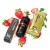 Набор для самозамеса Chaser Black Salt 30 мл (50 мг) - Wild Strawberry Mint (Земляника, Мята)