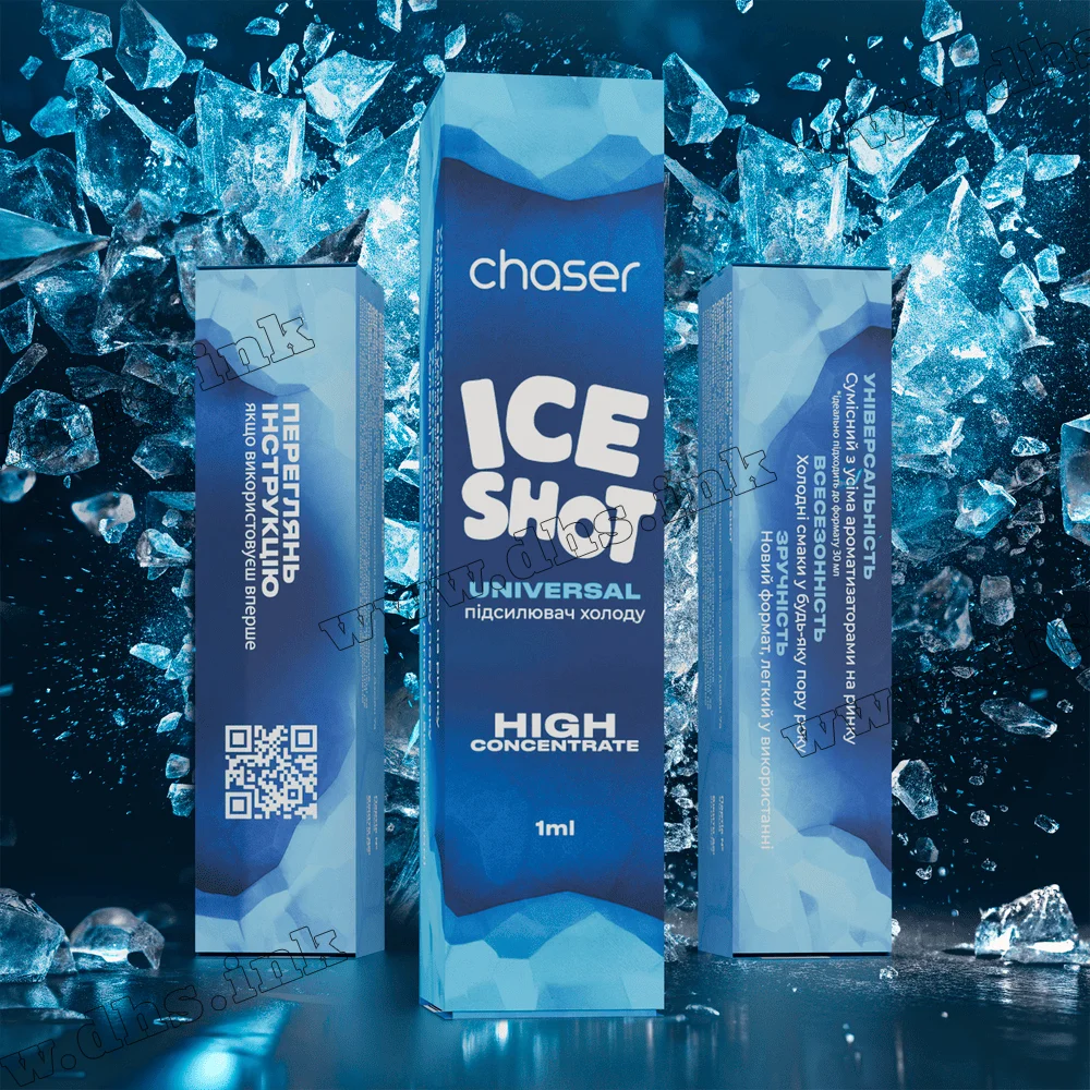 Усилитель холода Chaser Ice Shot 1 мл