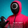 Набор для самозамеса Chaser Squid Game Salt 30 мл (50 мг) - Aloe Mint (Алоэ, Мята)