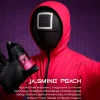 Набор для самозамеса Chaser Squid Game Salt 30 мл (50 мг) - Jasmine Peach (Жасмин, Персик) Набор для самозамеса Chaser Squid Game Salt 30 мл (50 мг) - Jasmine Peach (Жасмин, Персик)