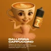 Набір для самозамісу Chaser Limitini Editini Salt 30 мл (50 мг) - Ballerina Cappuccina (Капучино)