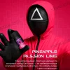 Набір для самозамісу Chaser Squid Game Salt 30 мл (50 мг) - Pineapple Passion Lime (Ананас, Маракуя, Лайм) Набір для самозамісу Chaser Squid Game Salt 30 мл (50 мг) - Pineapple Passion Lime (Ананас, Маракуя, Лайм)