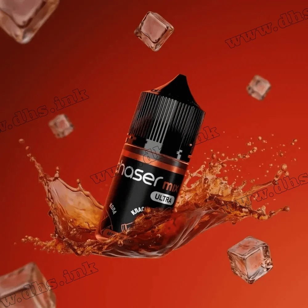 Набор для самозамеса Chaser Mix Salt 30 мл (50 мг) - Кола