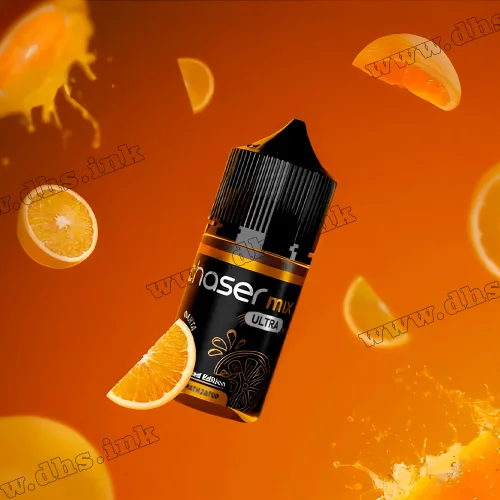 Набір для самозамісу Chaser Mix Salt 30 мл (50 мг) - Фанта