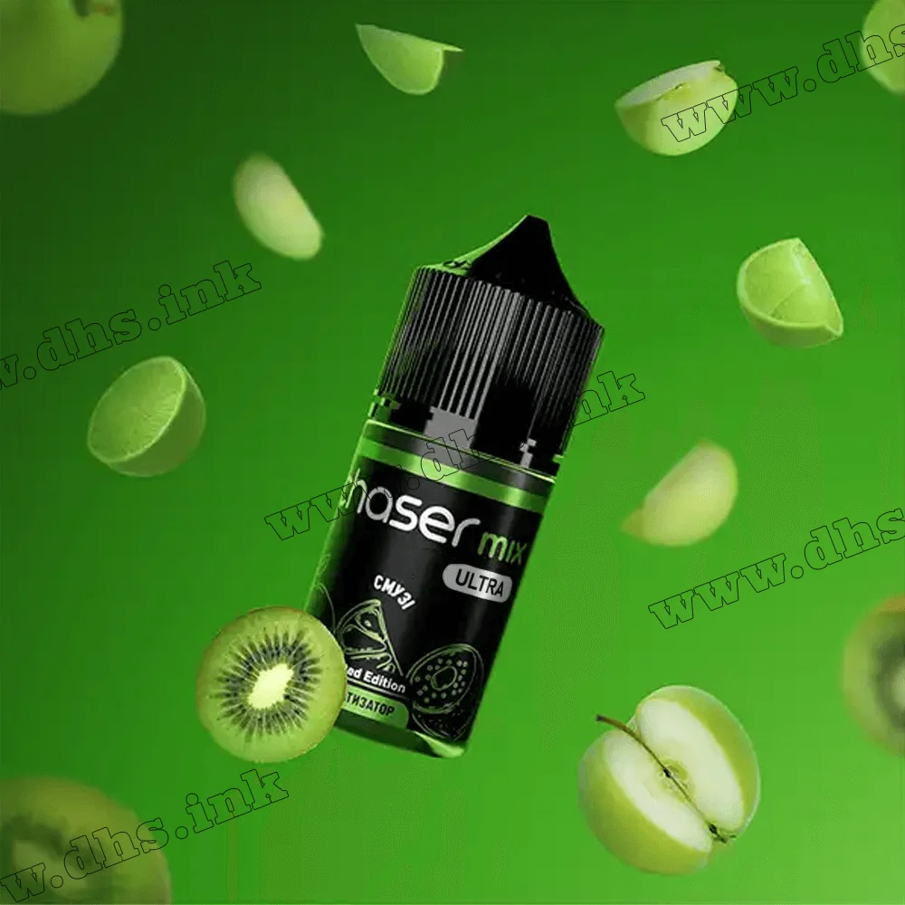 Набір для самозамісу Chaser Mix Salt 30 мл (50 мг) - Смузі