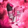 Набор для самозамеса Chaser My Mint Salt 30 мл (50 мг) - Bubble Mint (Жвачка, Мята)