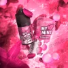 Набор для самозамеса Chaser My Mint Salt 30 мл (50 мг) - Bubble Mint (Жвачка, Мята) Набор для самозамеса Chaser My Mint Salt 30 мл (50 мг) - Bubble Mint (Жвачка, Мята)
