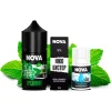 Набір для самозамісу Nova Salt 30 мл (50 мг) - Spearmint (М'ята)