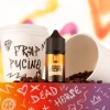 Набір для самозамісу Dead Horse Salt 30 мл (50 мг) - Frappuchino (Фраппучіно)