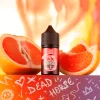 Набір для самозамісу Dead Horse Salt 30 мл (50 мг) - Grapefruit (Грейпфрут)