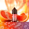 Набір для самозамісу Dead Horse Salt 30 мл (50 мг) - Grapefruit (Грейпфрут)