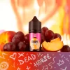 Набір для самозамісу Dead Horse Salt 30 мл (50 мг) - Grape Peach (Виноград, Персик)