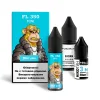 Набір для самозамісу Flavorlab FL 350 Mini Salt 15 мл (50 мг) - Mint Gum (М'ятна Жуйка)
