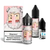 Набір для самозамісу Flavorlab FL 350 Salt 30 мл (50 мг) - Banana Strawberry (Банан, Полуниця)