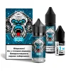 Набор для самозамеса Flavorlab FL 350 Salt 30 мл (50 мг) - Blueberry Menthol (Черника, Ментол)