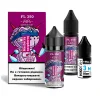 Набір для самозамісу Flavorlab FL 350 Salt 30 мл (50 мг) - Blueberry Raspberry (Чорниця, Малина)