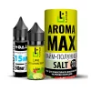 Набір для самозамісу Flavorlab Aroma Max Salt 30 мл (50 мг) - Lime Strawberry (Лайм, Полуниця)