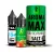 Набор для самозамеса Flavorlab Aroma Max Salt 30 мл (50 мг) - Strawberry Kiwi (Клубника, Киви)