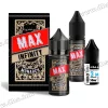 Набор для самозамеса Flavorlab Infinity Max Salt 30 мл (50 мг) - Monarсh (Табак, Чернослив)