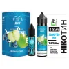 Набір для самозамісу Flavorlab Love IT Organic 60 мл (3 мг) - Blueberry Apple (Чорниця, Яблуко)