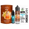 Набір для самозамісу Flavorlab Love IT Organic 60 мл (3 мг) - Hazelnut Caramel Banana Cream (Лісовий Горіх, Карамель, Банановий Крем)