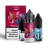 Набір для самозамісу Flavorlab Love IT Salt 30 мл (25 мг) - Blueberry Cherry (Чорниця, Вишня)