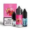 Набор для самозамеса Flavorlab Love IT Salt 30 мл (50 мг) - Watermelon Strawberry Cherry (Арбуз, Клубника, Вишня)