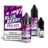 Набір для самозамісу Flavorlab M Jam V2 Salt 30 мл (50 мг) - Blueberry (Чорниця)