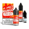 Набор для самозамеса Flavorlab M Jam V2 Salt 30 мл (50 мг) - Mango (Манго)