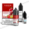 Набір для самозамісу Flavorlab PE 10000 Salt 30 мл (50 мг) - Pomegranate Strawberry Ice (Гранат, Полуниця, Лід)