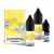 Набір для самозамісу Flavorlab Puff Salt 10 мл (50 мг) - Banana Ice (Банан, Лід)