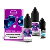 Набір для самозамісу Flavorlab Puff Salt 10 мл (50 мг) - Blueberry Ice (Чорниця, Лід)